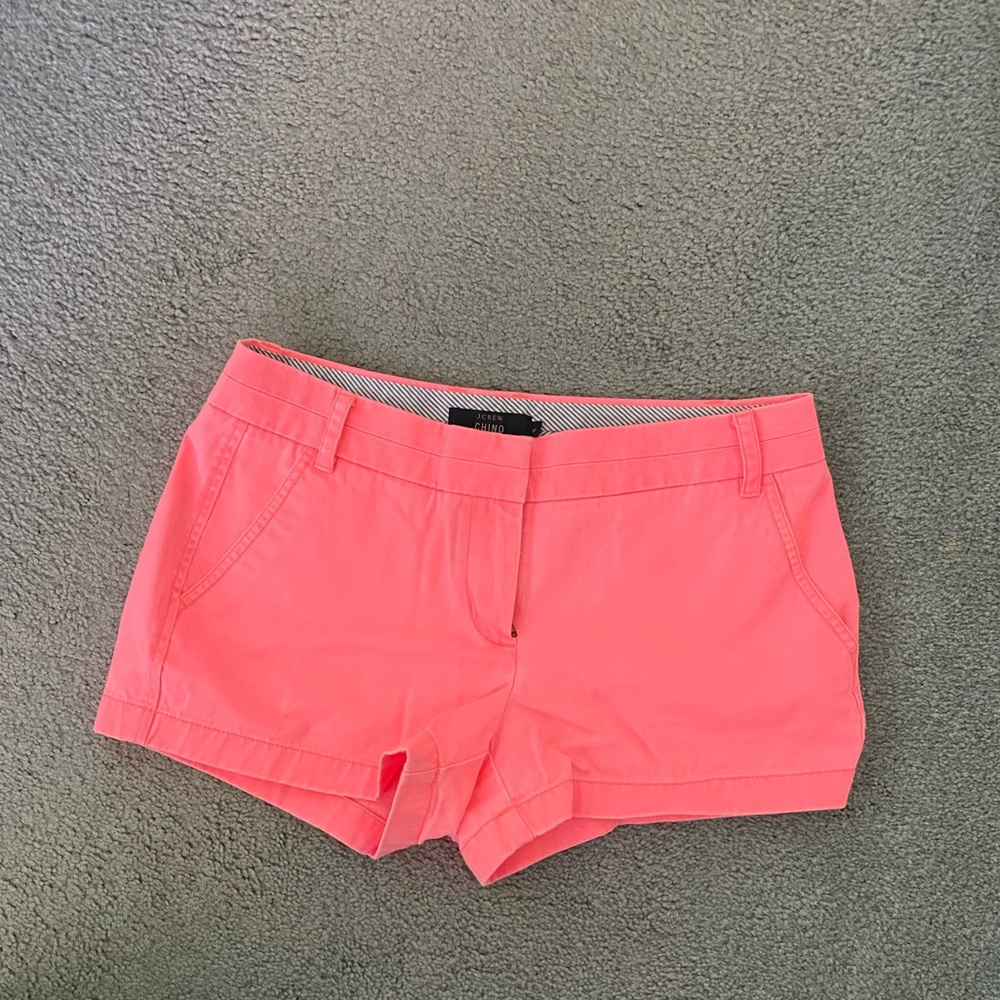 J Crew Chino Short